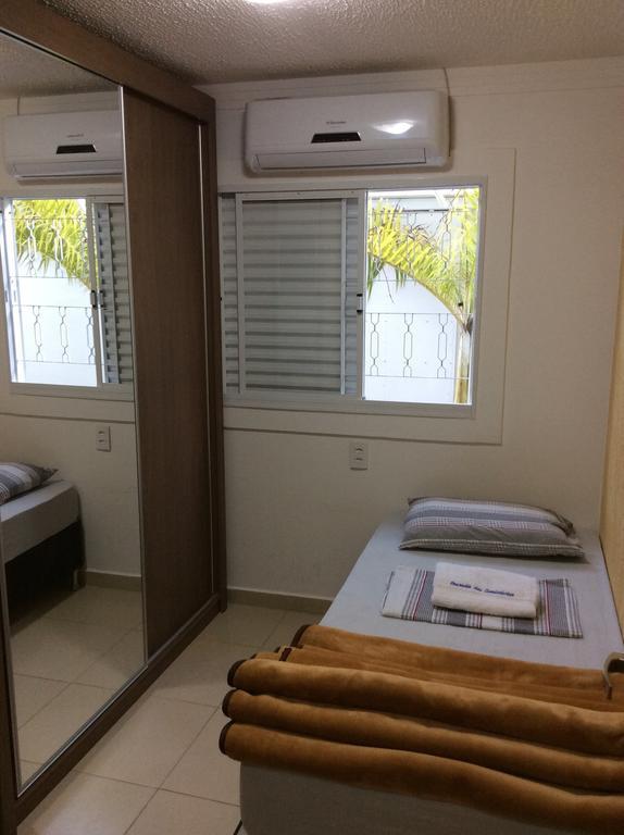 Pousada Dos Comissarios Indaiatuba Quarto foto