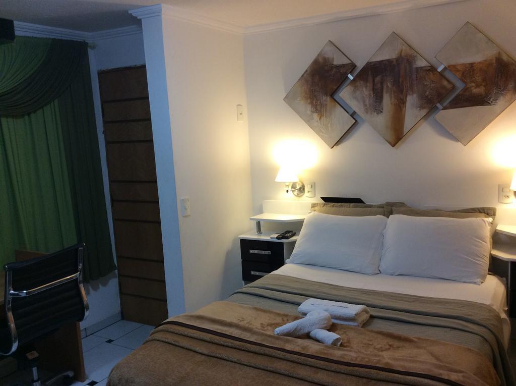 Pousada Dos Comissarios Indaiatuba Quarto foto