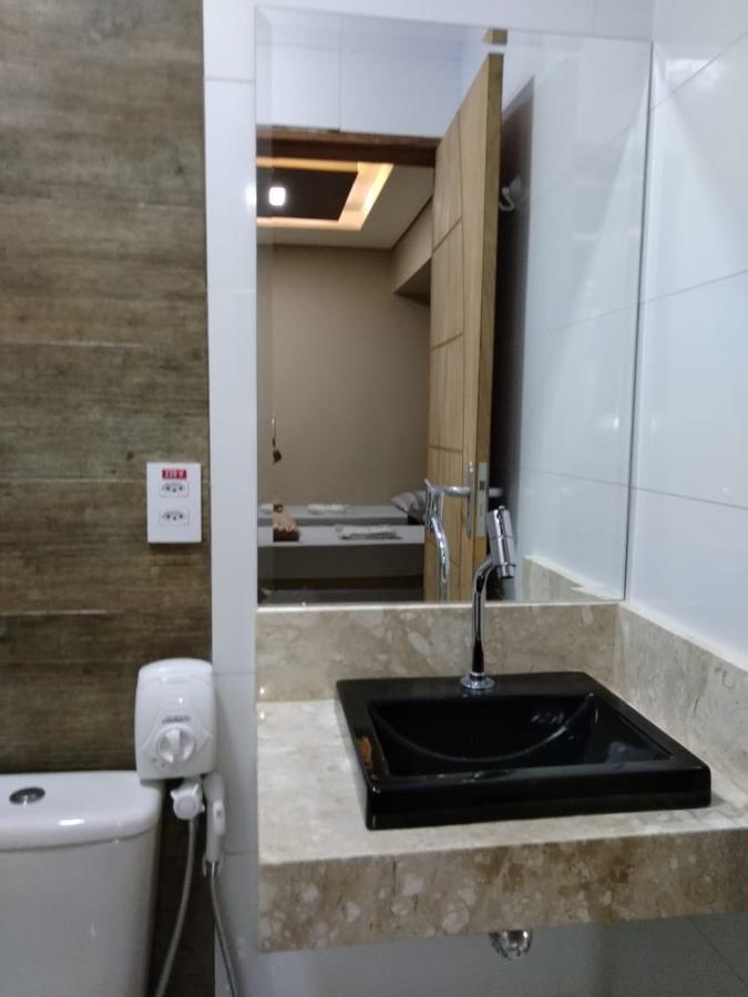 Pousada Dos Comissarios Indaiatuba Exterior foto